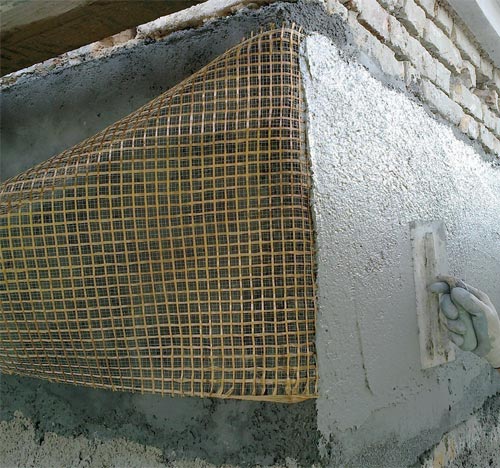 Proprietà del sistema PBO-MESH 22/22 Ruregold 