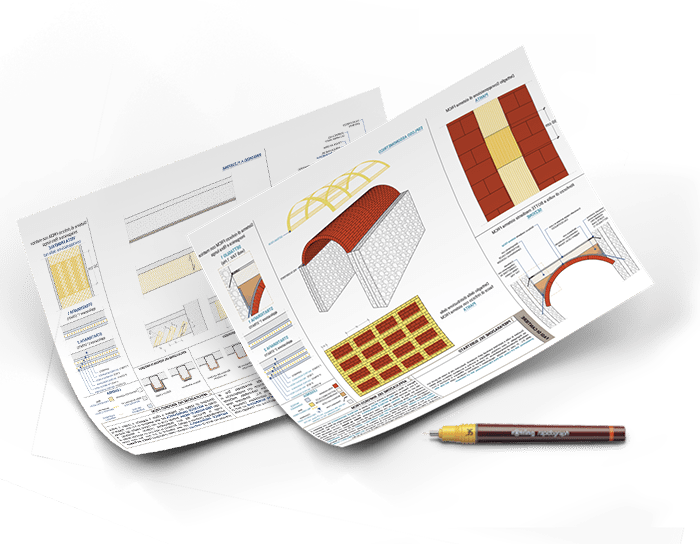 Tavola mockup Ruregold