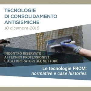 Tecnologie di consolidamento antisismiche Ruregold