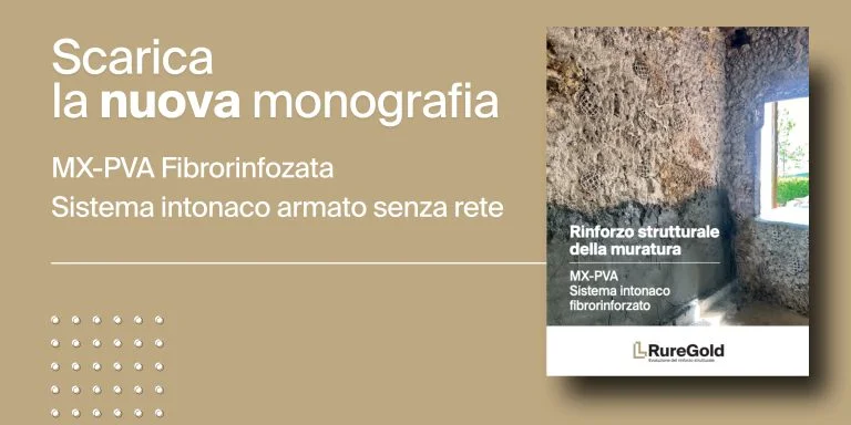 Sistema Intonaco Armato Senza Rete Monografia