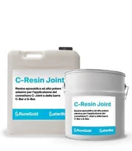 C-Resin Joint RureGold