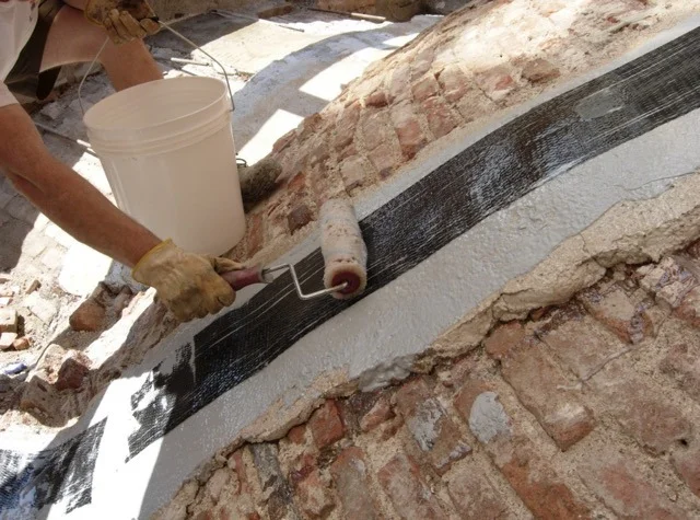 Rinforzare con i materiali FRP