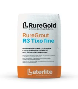 RureGrout R3 Tixo fine 2025