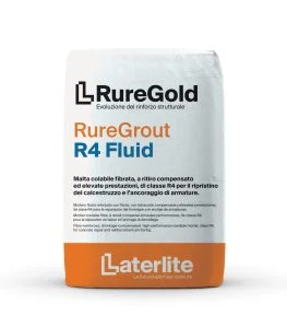 RureGrout R4 Fluid 2025